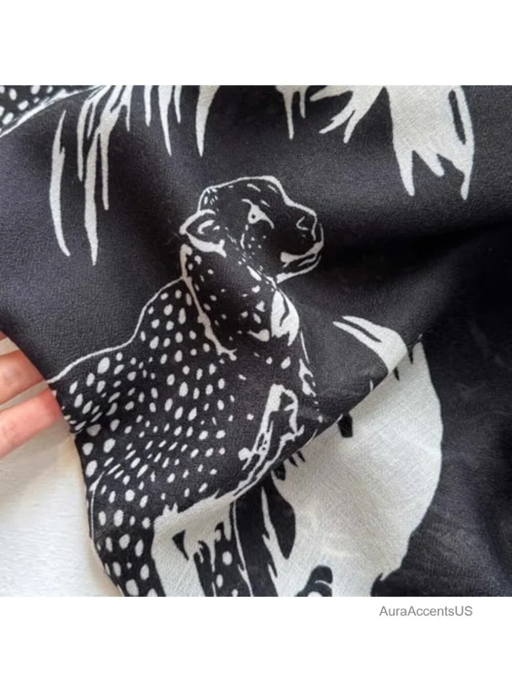 Extra-Large Square Scarf 51